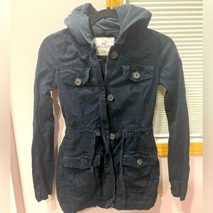Hollister utility jacket